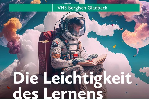 Volkshochschule Bergisch Gladbach stellt neues Programm vor