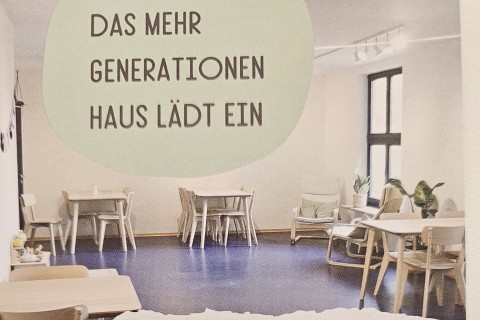einfach gemeinsam e.V. überreicht Spenden an das Mehrgenerationen Haus Bergisch Gladbach