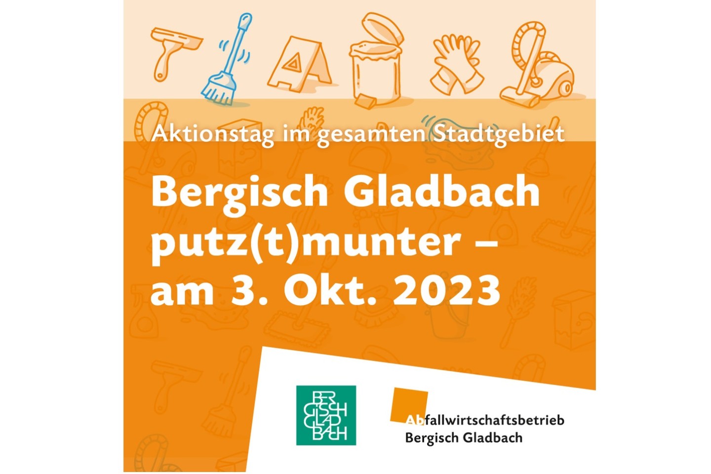 Bergisch Gladbach putz(t)munter am 03