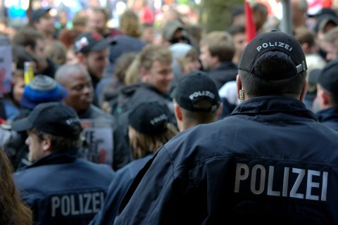 Großdemonstrationen gegen Rechts in Bergisch Gladbach und Kürten