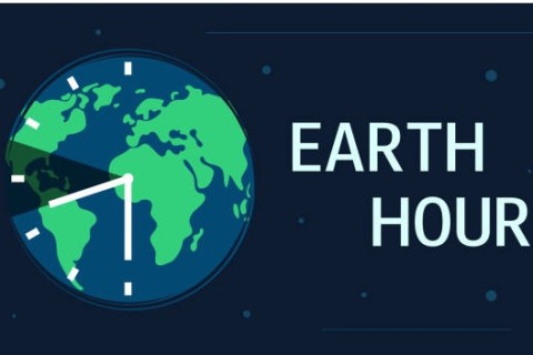Earth Hour: Licht-Aus am Historischen Rathaus