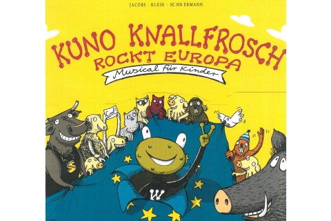 Kindermusical Kuno Knallfrosch