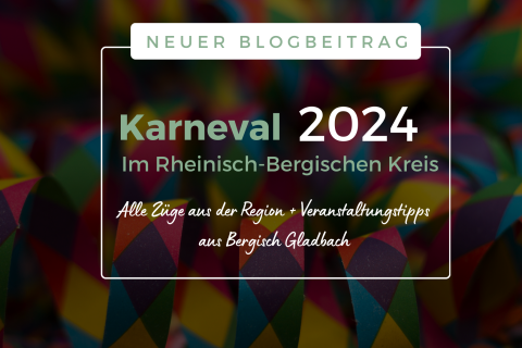 Karneval 2024 im Rheinisch Bergischen Kreis: Bunte Feierlichkeiten und Jeckenzauber