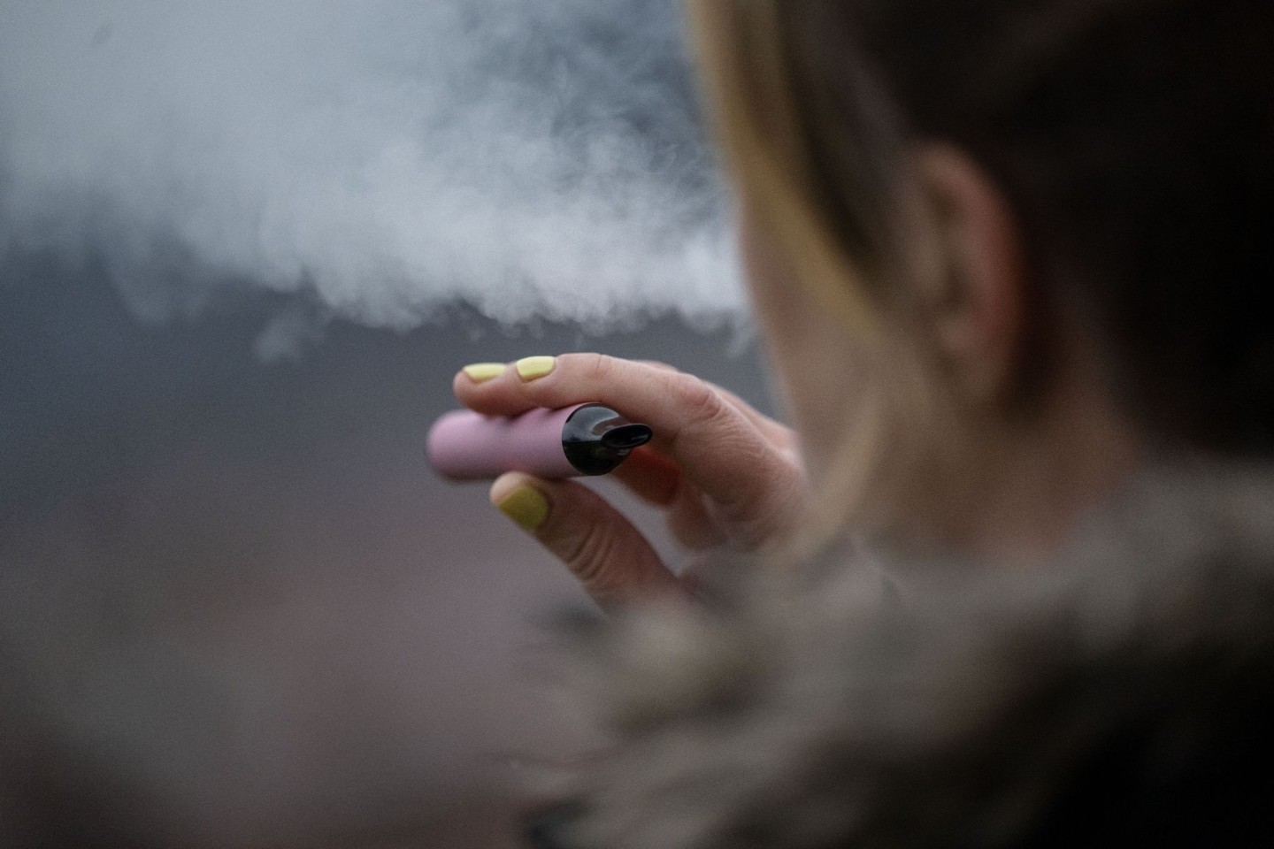 In Deutschland rauchen wieder mehr junge Menschen.