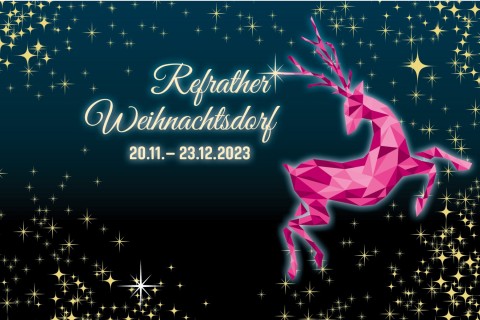 Refrather Weihnachtsdorf 2023