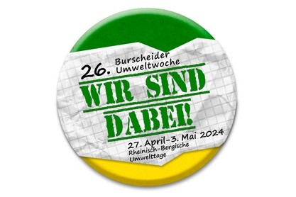Burscheider Umweltwoche / Rheinisch-Bergische Umwelttage